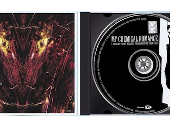 My Chemical Romance | I Brought You My Bullets, You Brought Me