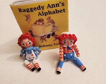 Vintage Large Raggedy Ann doll RESERVED PERIL - Etsy 日本