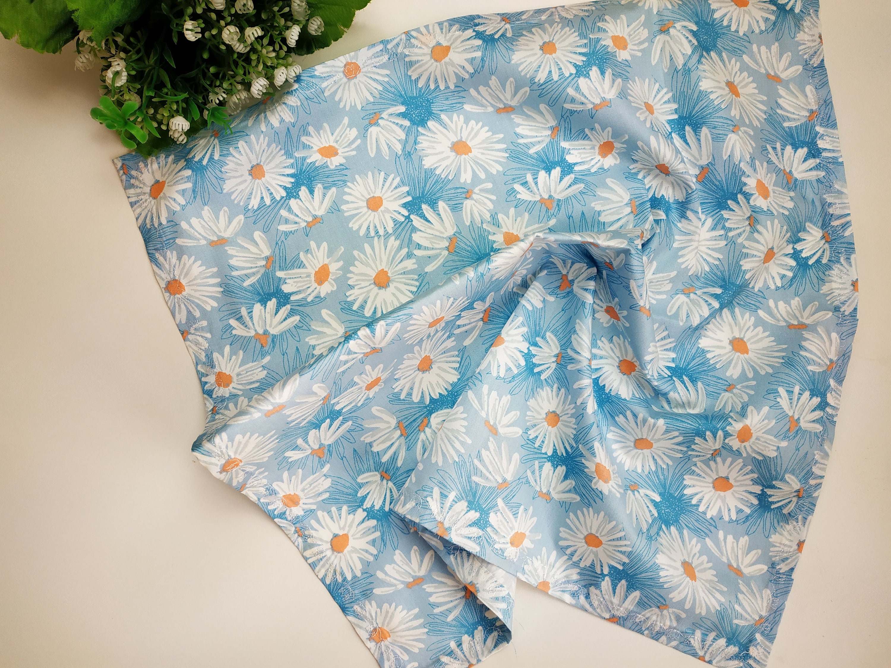 Flowers cloth Napkins Set of 2 4 6 floral dinner Etsy