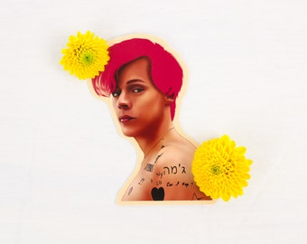 Harry Styles Sticker