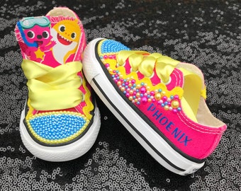 shark converse adults