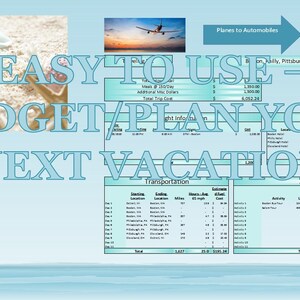 Vacation Planner