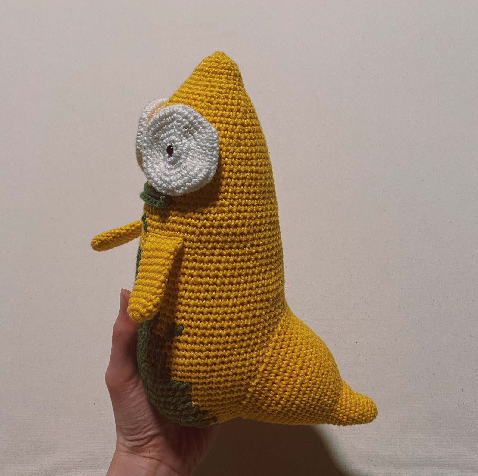 Pupa Toy Solar Opposites Crochet Pupa Amigurumi Pupa Solar Etsy