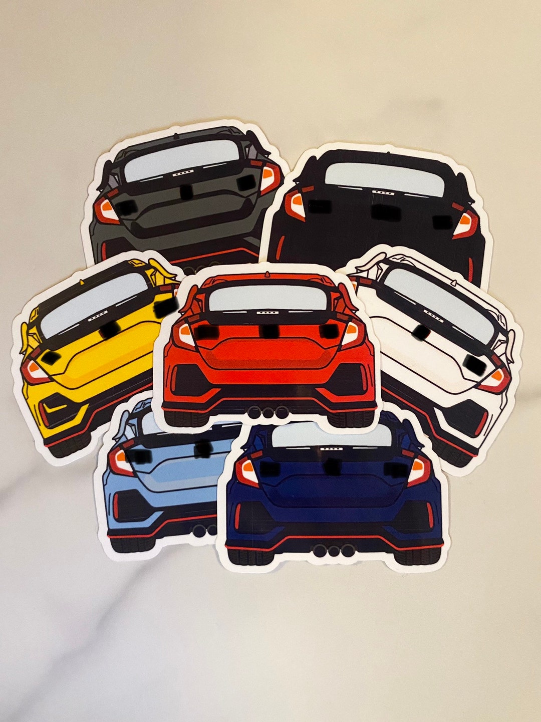 Type R Sticker - Etsy