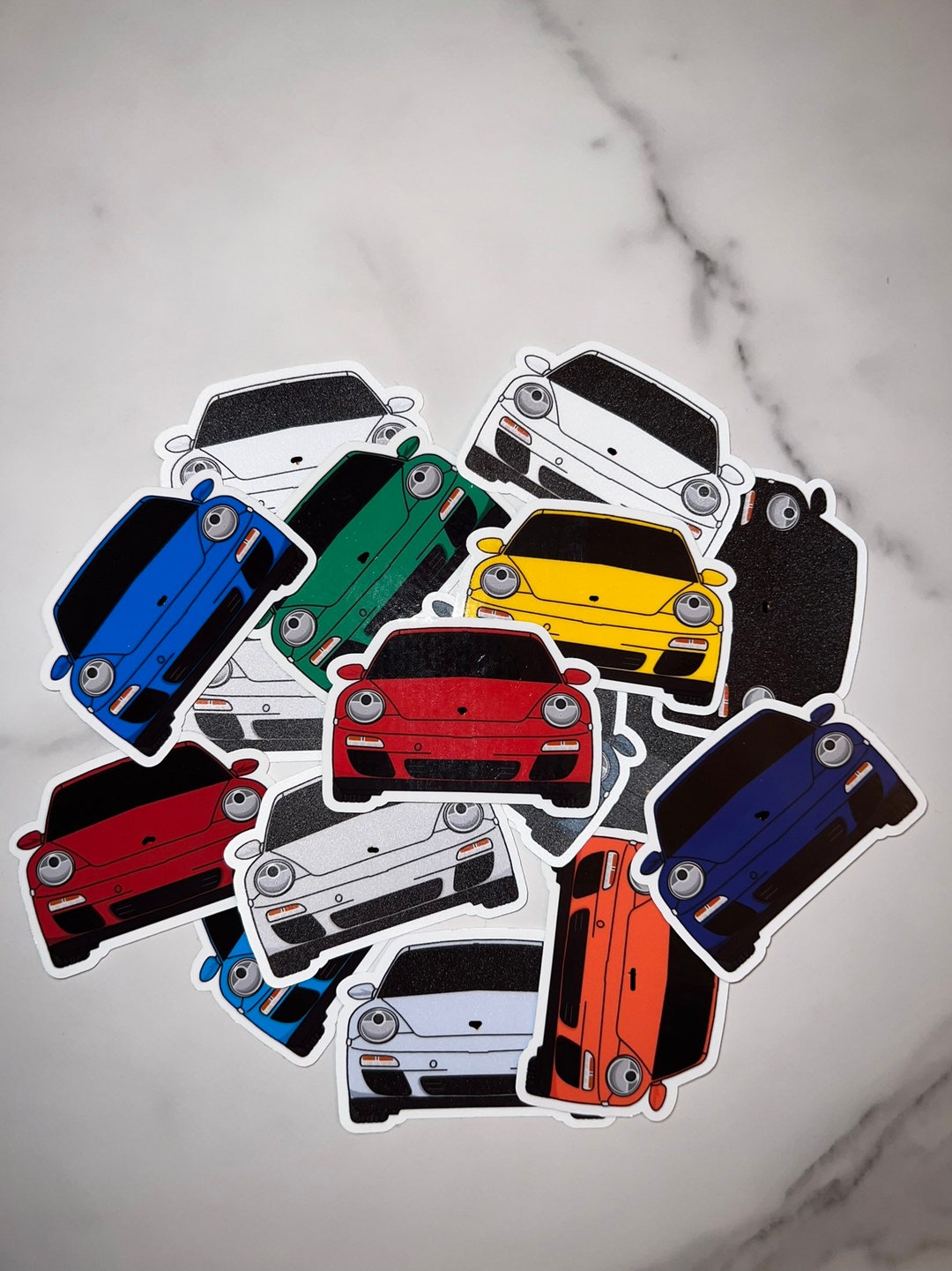 997 Car Sticker - Etsy