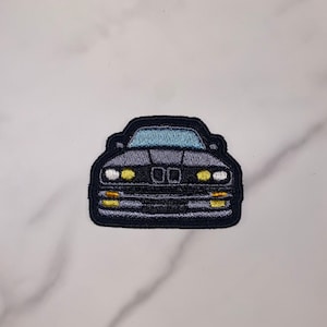 M3 Embroidered Patch