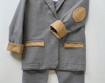 Trajes De Boda Para Nino Etsy Es