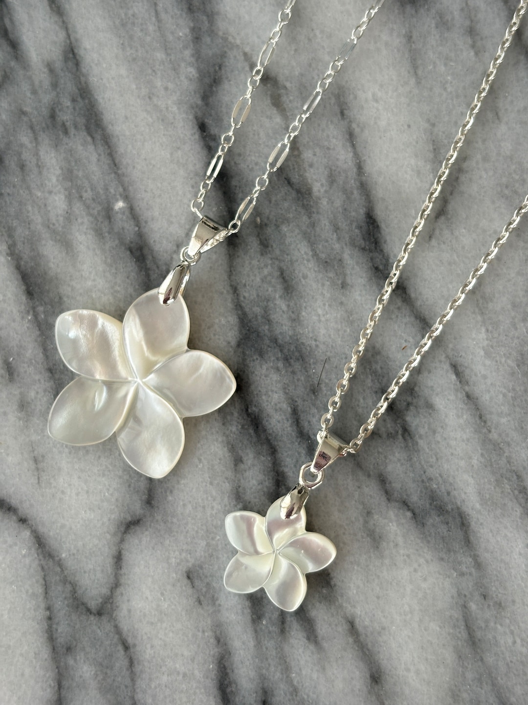 Piccoli Tesori - Pendente Per La Donna - Argento Sterling 925 - Opale Bianco Tartaruga E - Foto 6