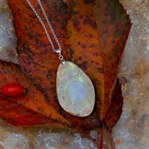 Prana Drop® Gabriel - Energetic Pendant - Spiritual - Angel - Moonstone