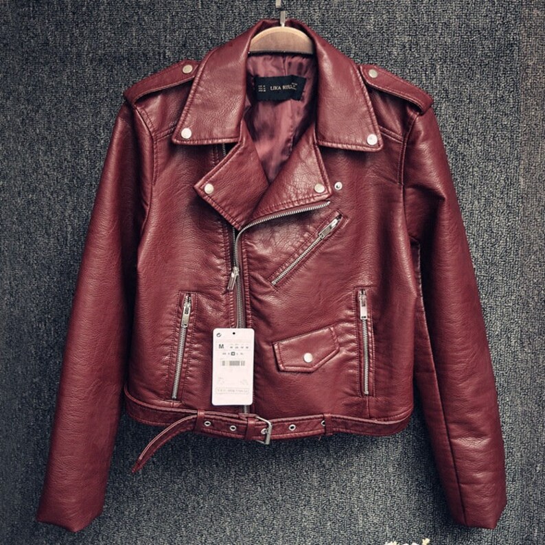 Custom Leather Jacket leather Jacket Leather Jacket Etsy