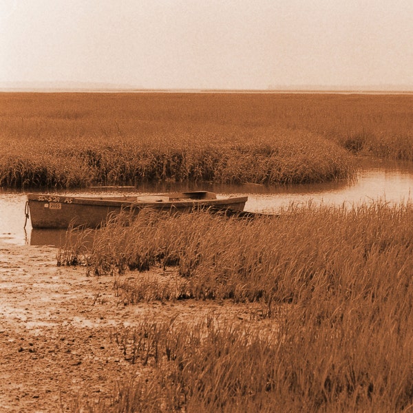 Batu Boat, St. Helena Island, South Carolina