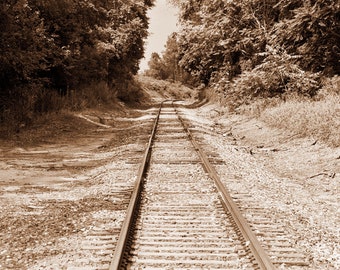 Ridin' The Rails, New Jersey, U.S.A.