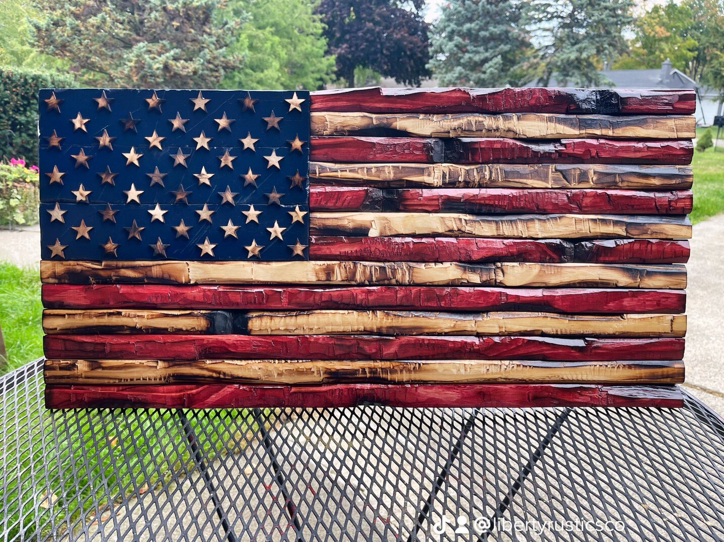 LibertyRustics - Etsy