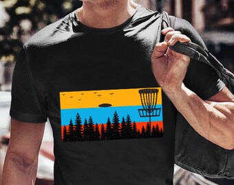 Disc Golf Clothing Etsy