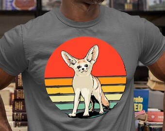 Renard Fennec Etsy