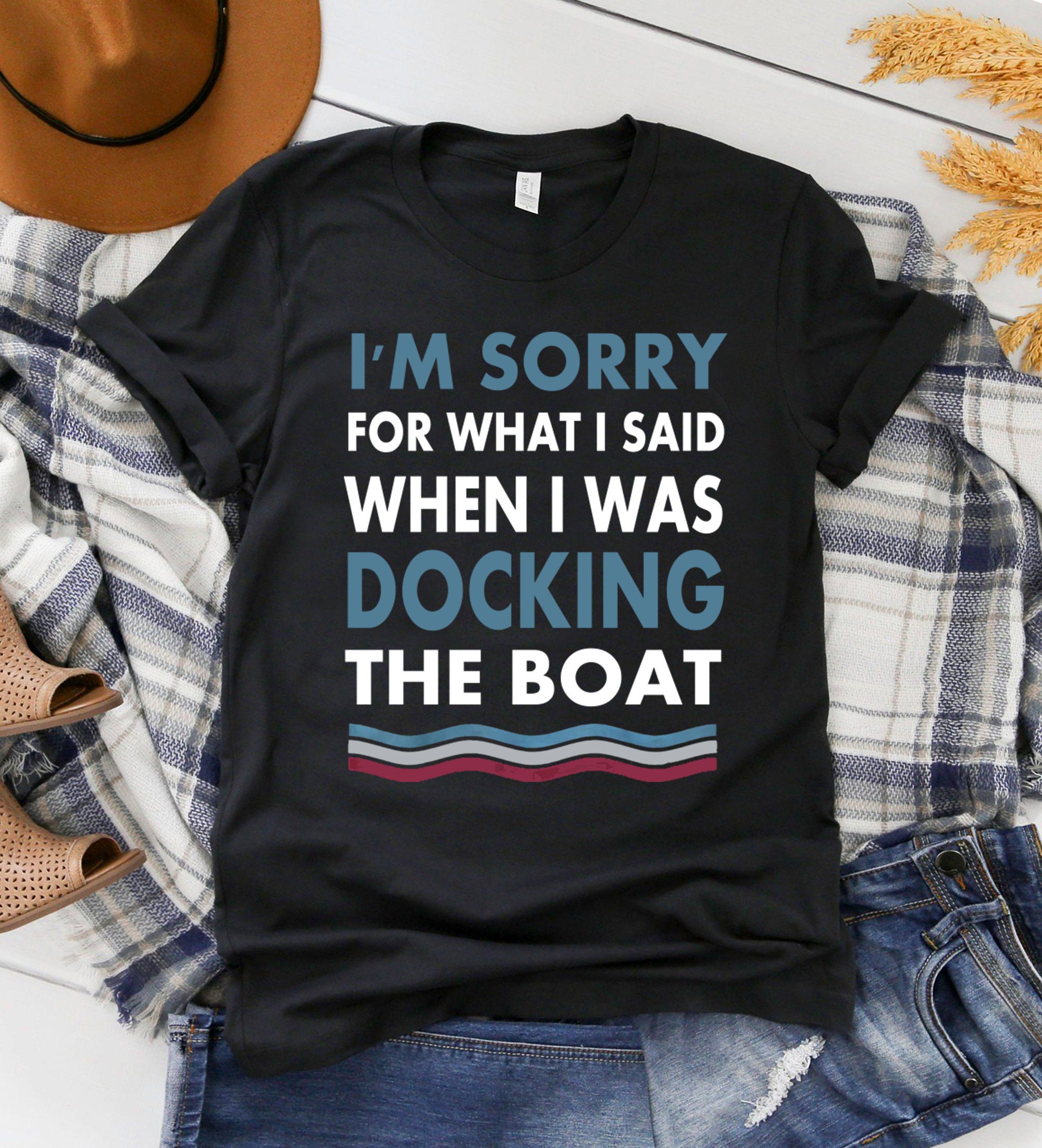 Geschenke für Bootsfahrer Im Sorry für das was ich sagte Etsy