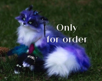 Art Doll Creature Etsy
