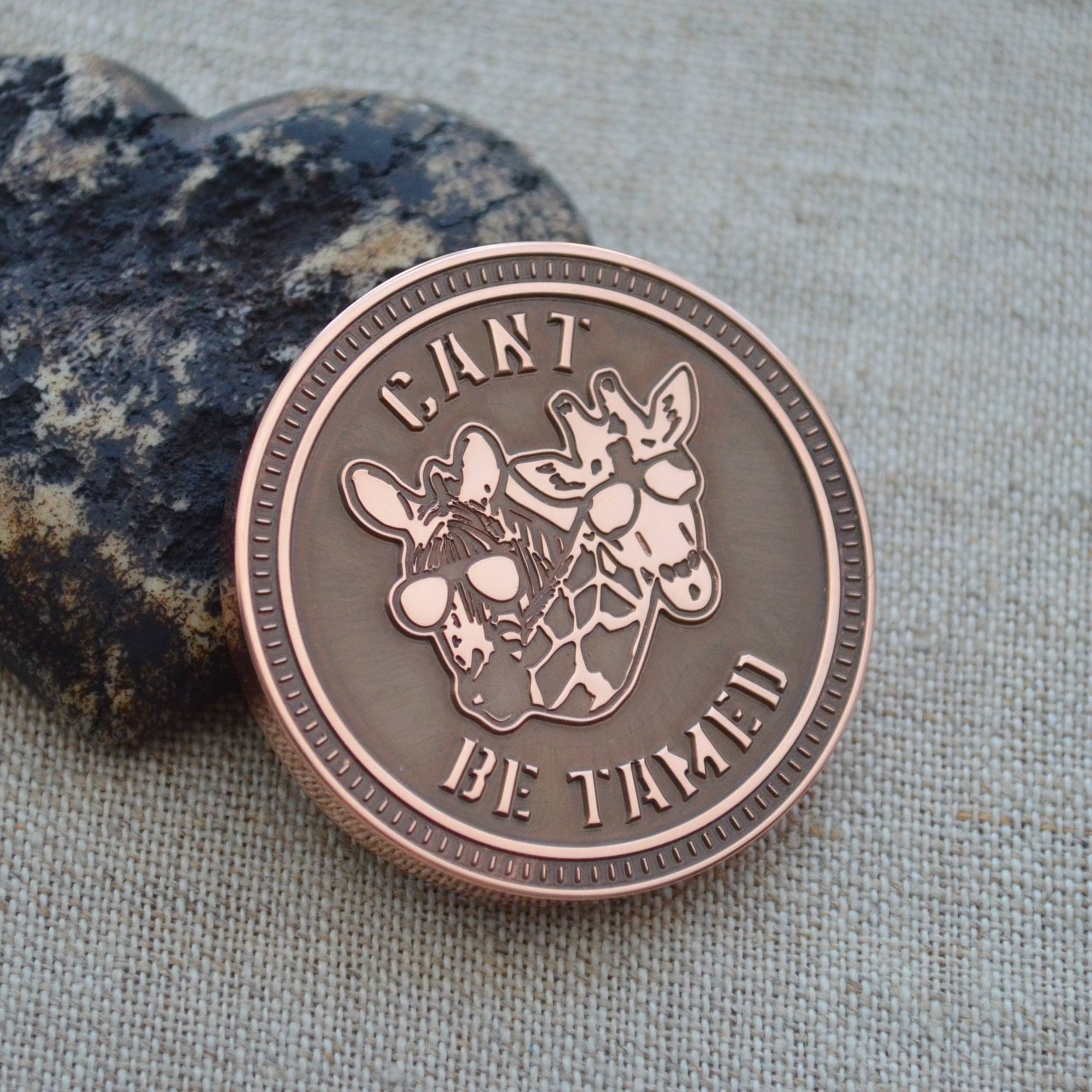 two copper coins two copper coins