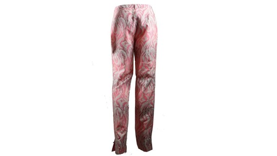 Versus Versace neon pink pants