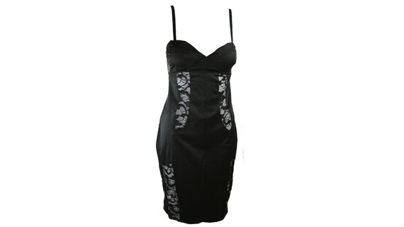 Versace Lace bodycon dress