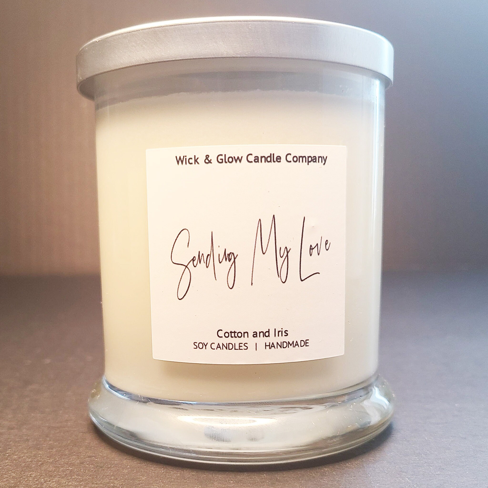 Ladies of R&B Scented Candle Collection White Candles Etsy
