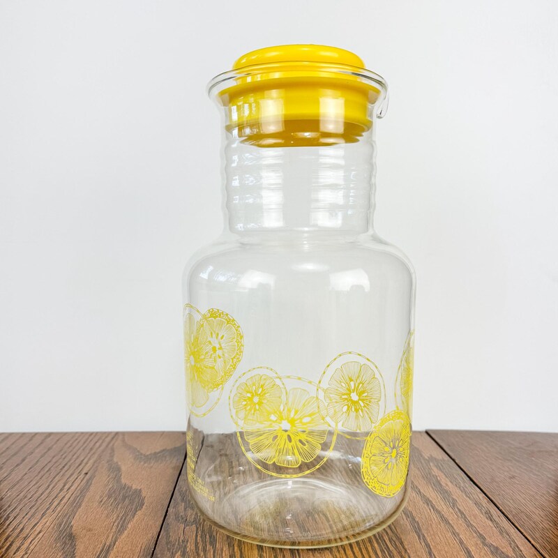 Pyrex Carafe - Etsy