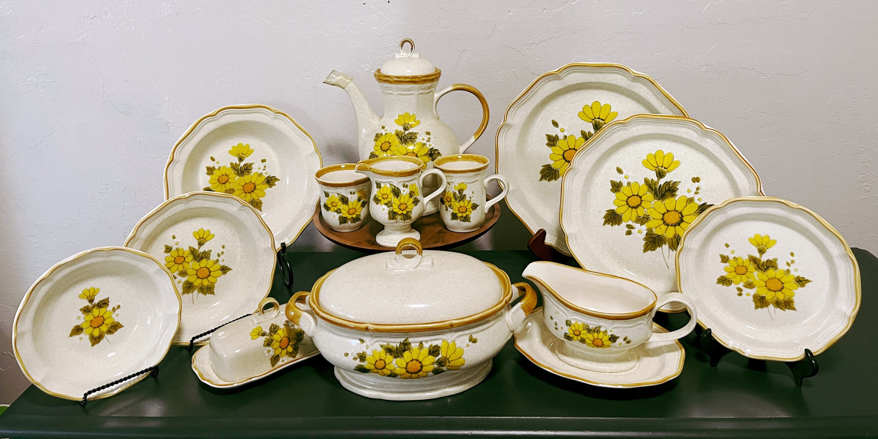 Mikasa Sunny Side - Etsy