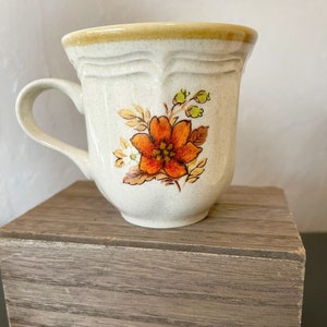 Mikasa Garden Club Harvest Bouquet EC455 - Etsy