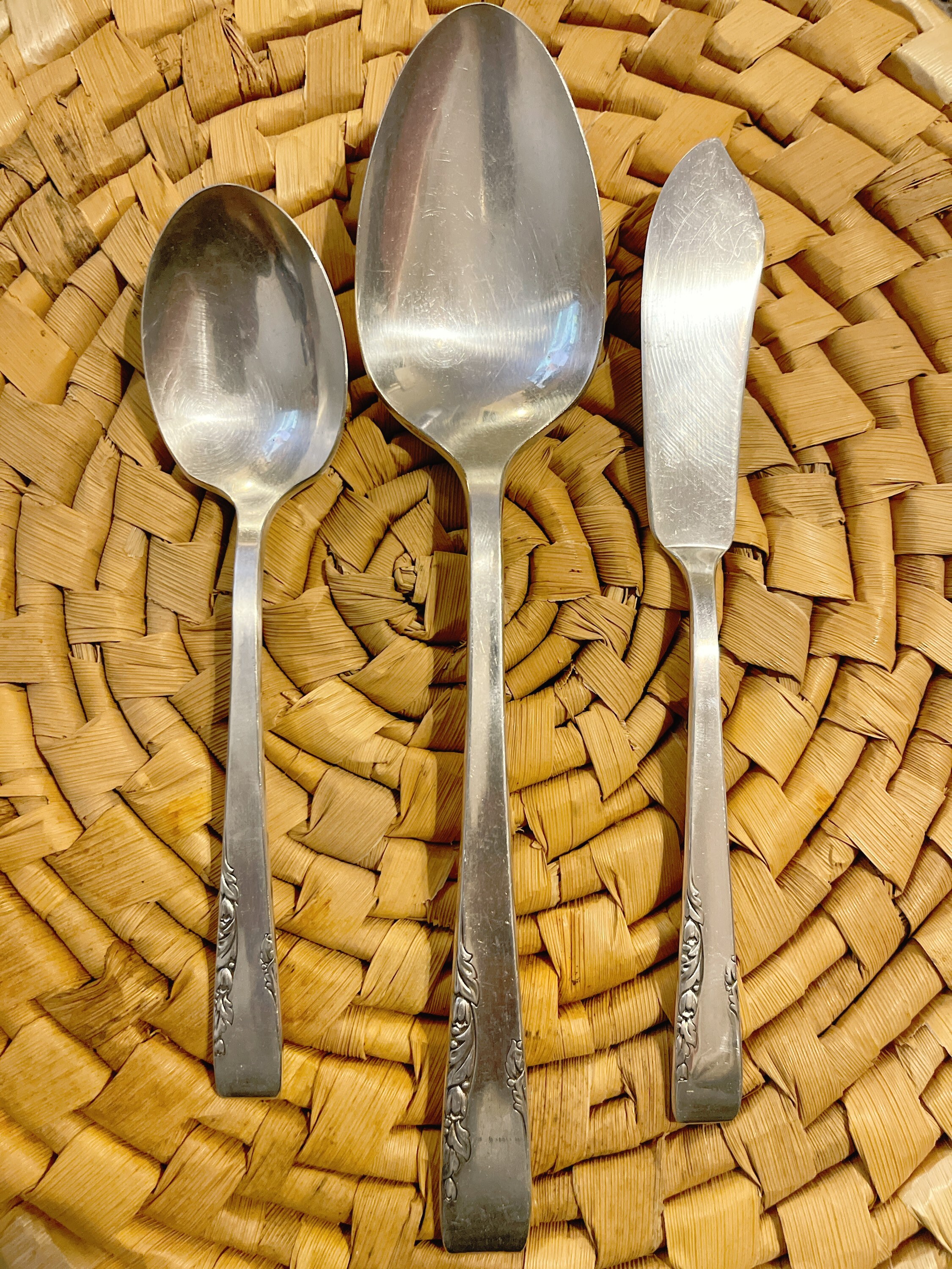 Rogers Oneida Proposal Silverware Etsy