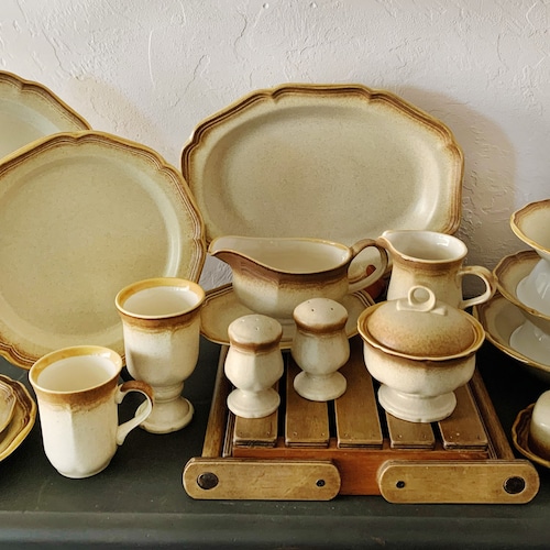 Mikasa Whole Wheat E8000 - Etsy