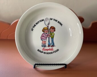 Set of Six Vintage Campbell's 