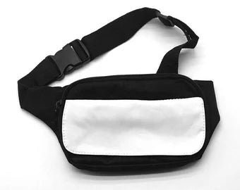 Sublimation Fanny Pack