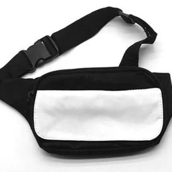 Sublimation Fanny Pack