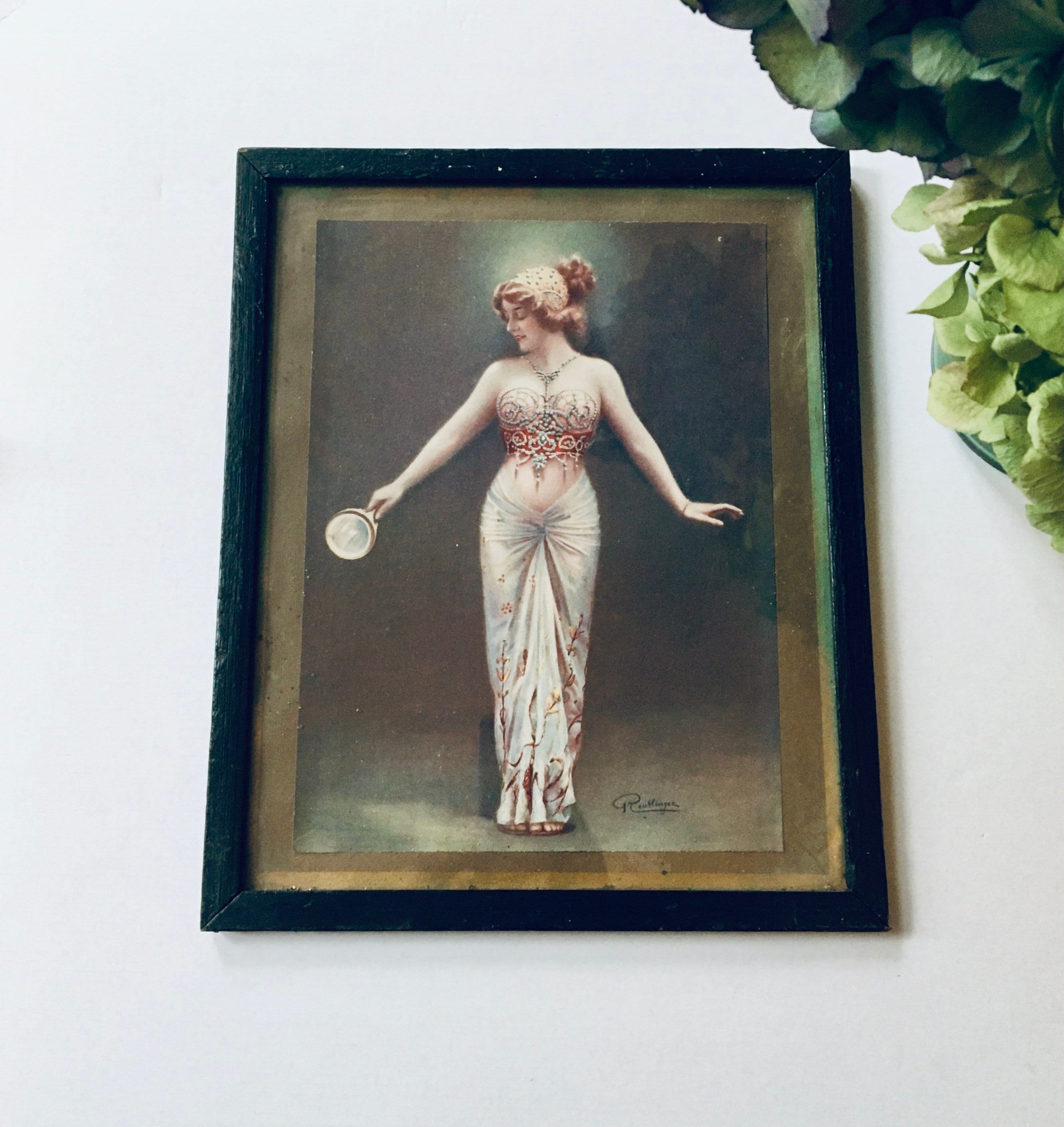 Reproduction Ancienne - Charles Reutlinger