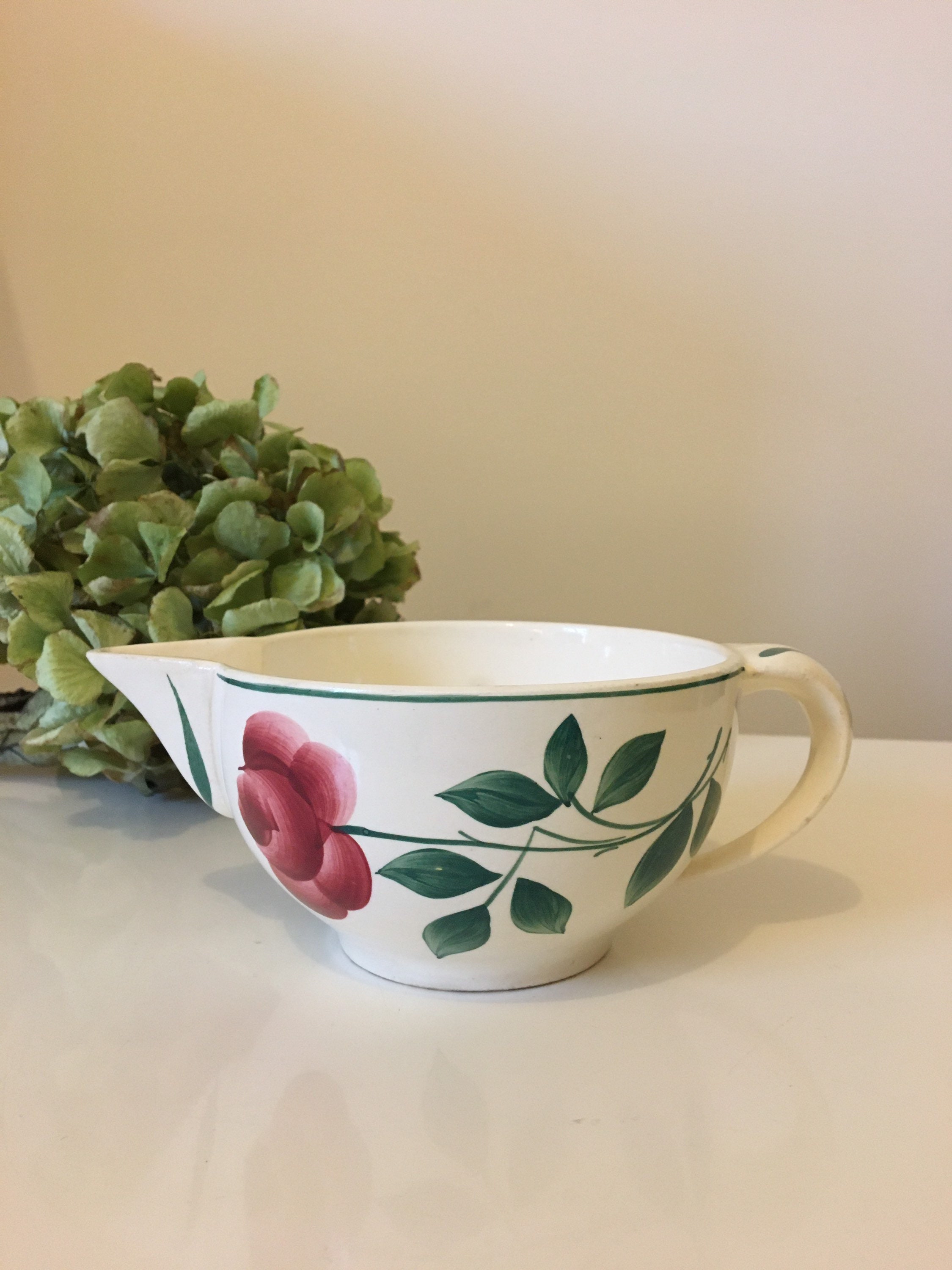 Saucière Hbcm - Modèle Vernon