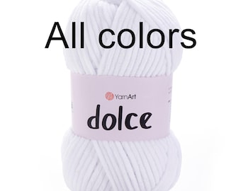 Dolce || 741 || YarnArt || Classic Yarn