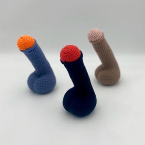 Penis Plushie - Etsy Norway