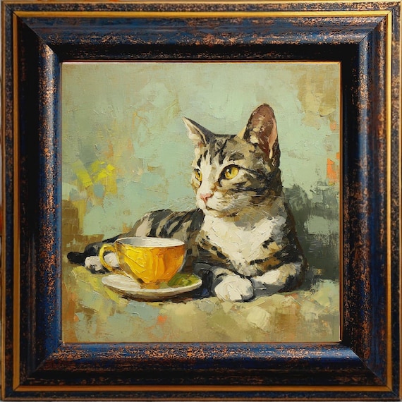 How to Use a Palette Cup for Oil Painting Like a Pro