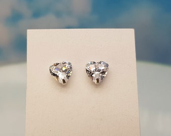 Earrings Zirconia 925 Silver