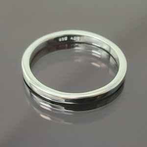 Ring Stapelring 925 Sterling Silber