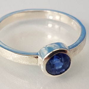 Ring Kyanite 925 Silver