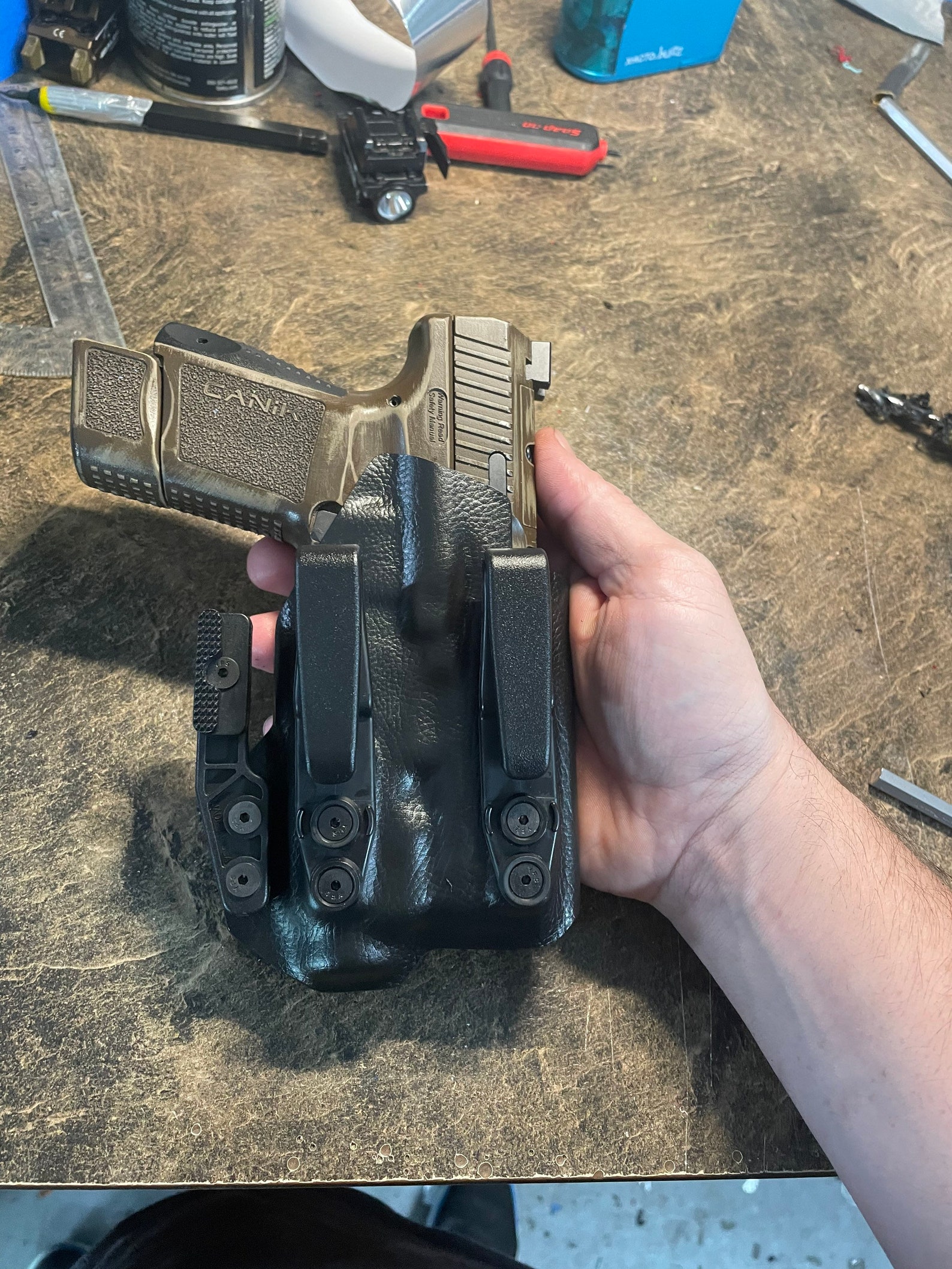 tlr elite 5.0