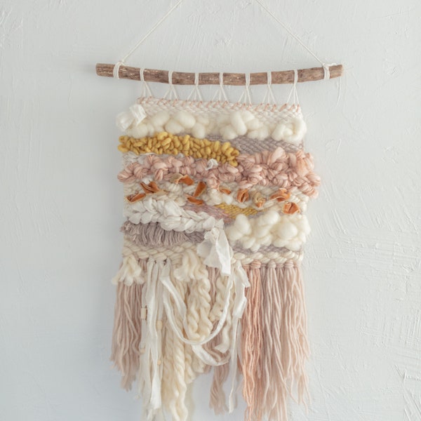 View of Texture Wall Hanging - Etsy