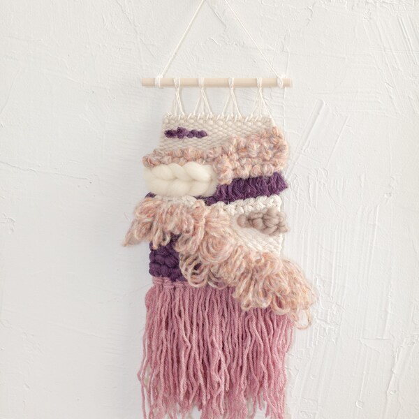 Picture of Woven Wall Hanging - Etsy