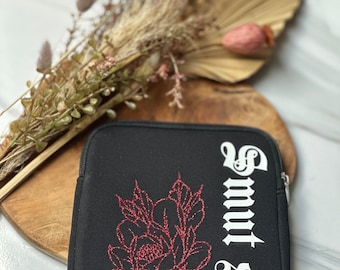 e-reader case Smut slut  | kindle case | kobo case | e-reader | spicy reader | tarot | the reader | smut | spicy books