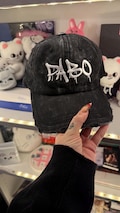Pre-order PABO SKZ-Inspired cap product logo