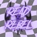 ReadNRebel store logo