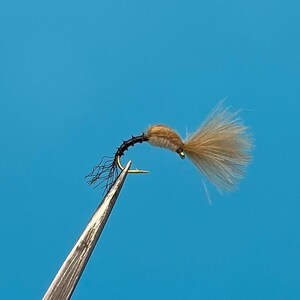 March Brown Smokejumper, 3-pack
