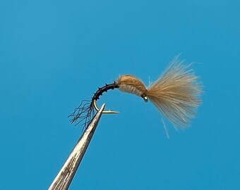 March Brown Smokejumper, 3-pack