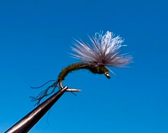 BWO Parachute Emerger, 3-pack